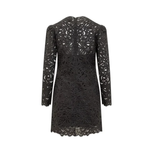 Lace Mini Dress