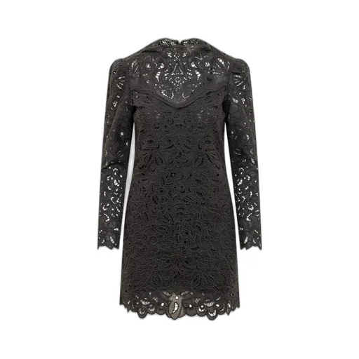 Lace Mini Dress