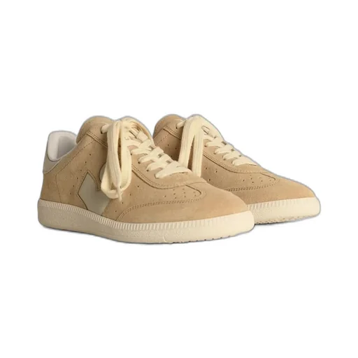 Low-Top Sneakers