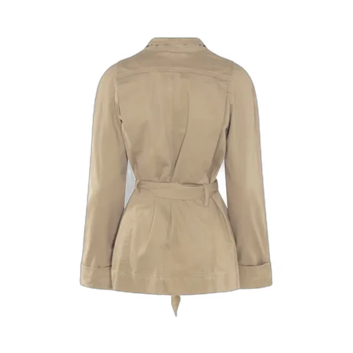 Belted Jacket