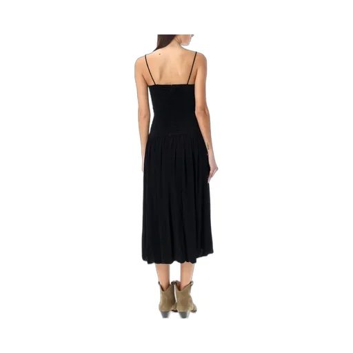 Ruched Bustier Dress