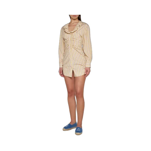 Shirt Dress
