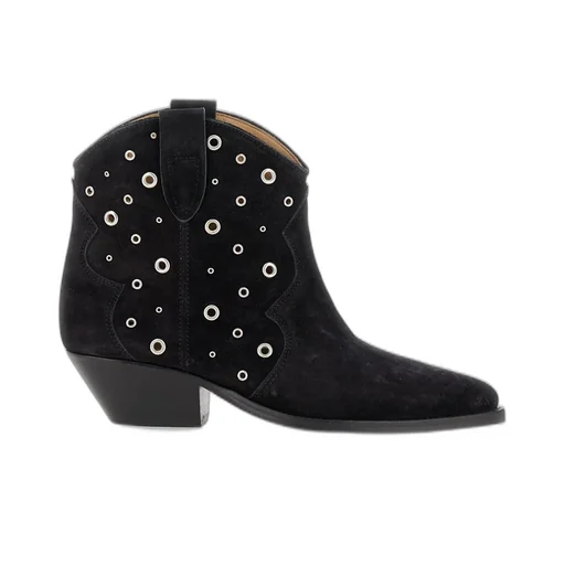Western Ankle Boots