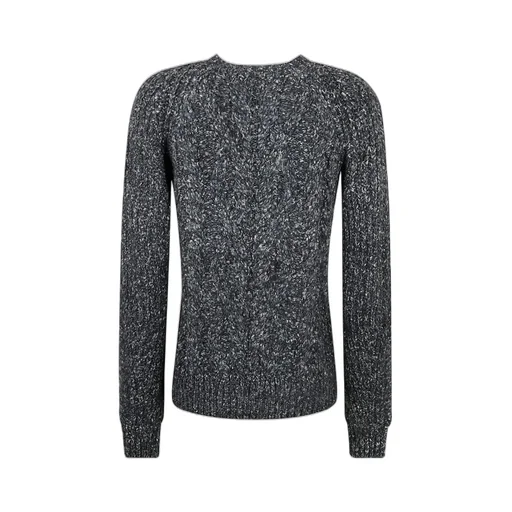 Textured Knit Sweater