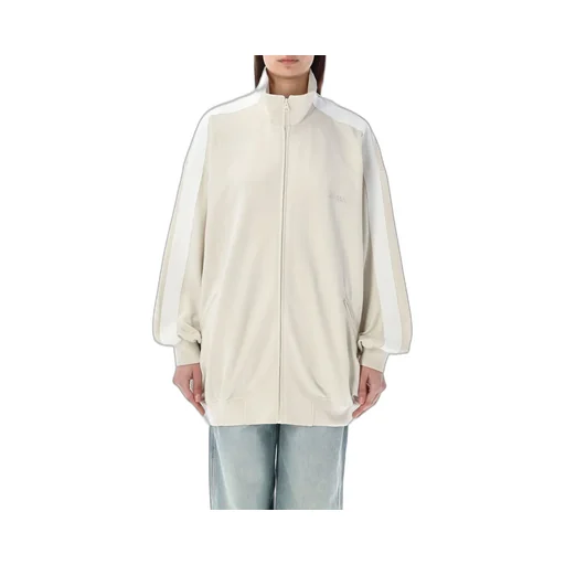 Oversized Track Jacket