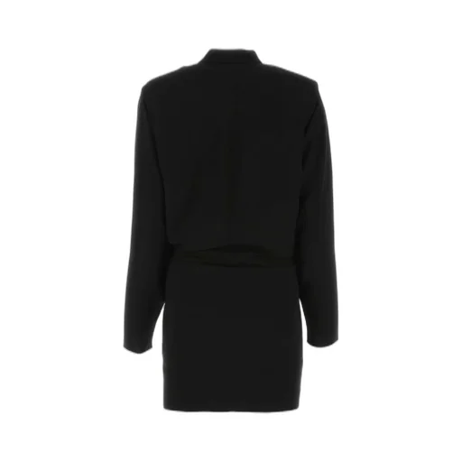 Dress With Sequin Embellishments