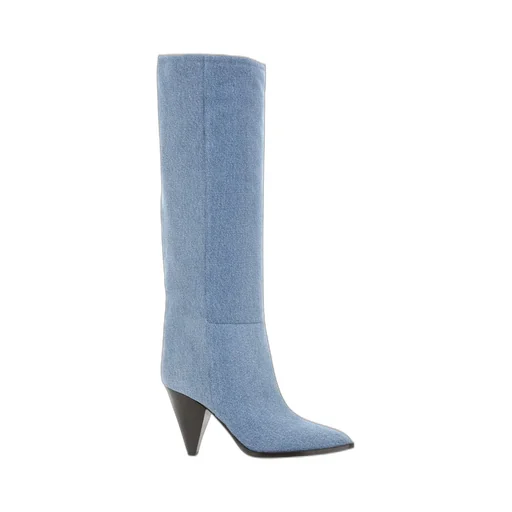 Knee-High Boots