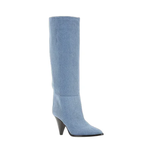 Knee-High Boots