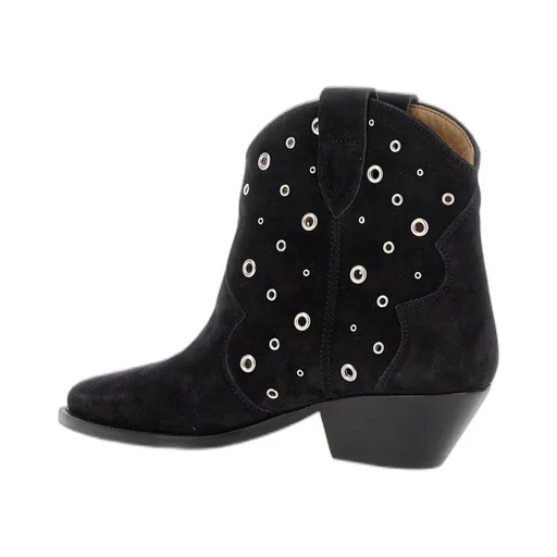 Western Ankle Boots