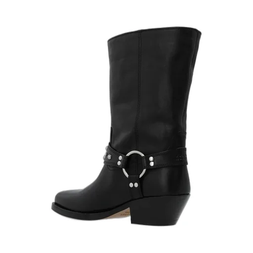 Harness Boots