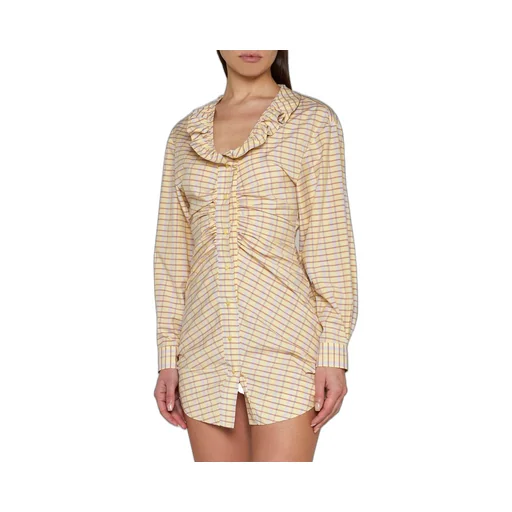 Shirt Dress
