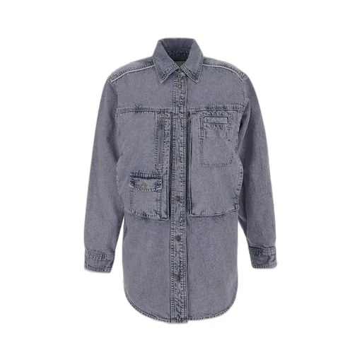 Denim Overshirt
