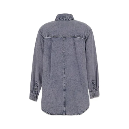 Denim Overshirt