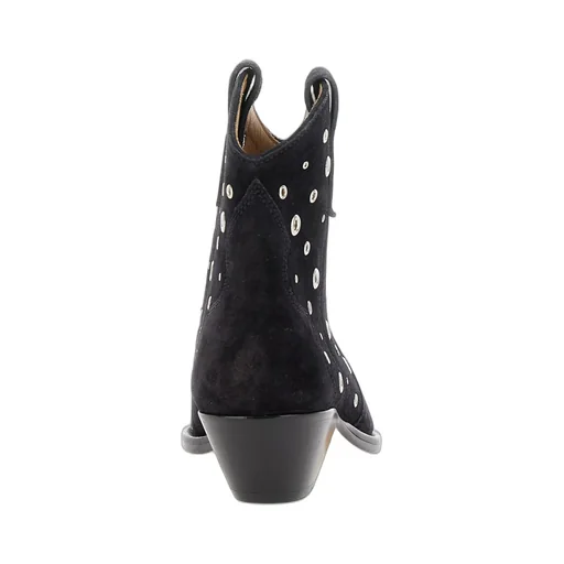 Western Ankle Boots