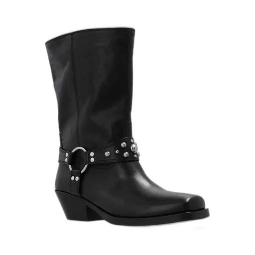 Harness Boots