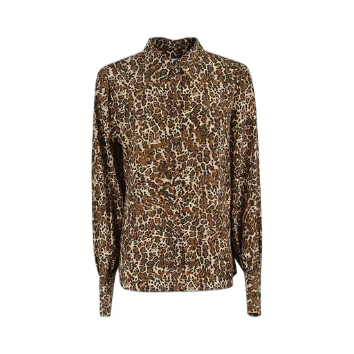 Leopard Print Shirt