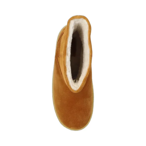 Shearling Boots