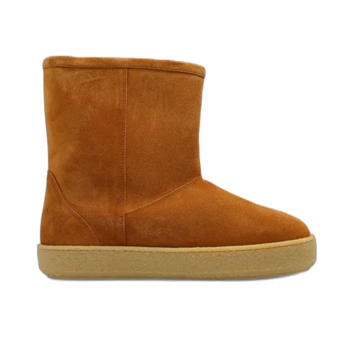 Shearling Boots