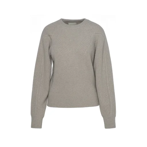 Ribbed Knit Sweater