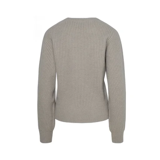 Ribbed Knit Sweater