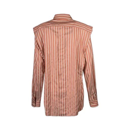 Striped Oversized Shirt
