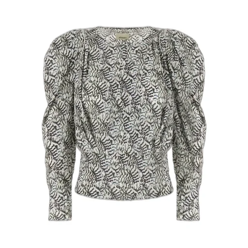 Puff Sleeve Blouse