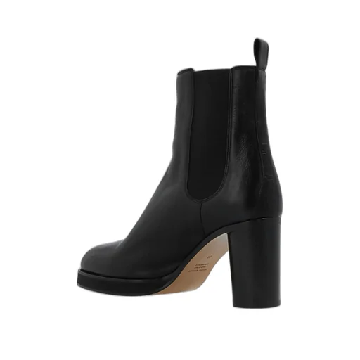 Platform Chelsea Boots