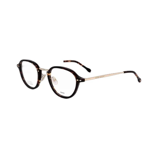 Round Acetate Eyeglasses
