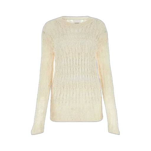 Open Knit Sweater