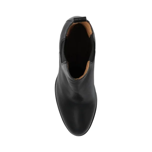 Platform Chelsea Boots
