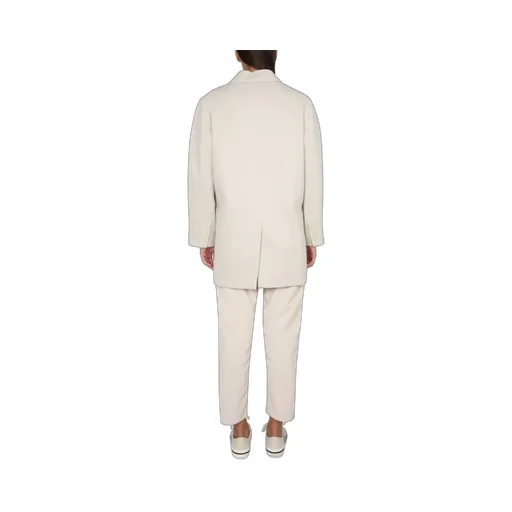Single-Breasted Blazer