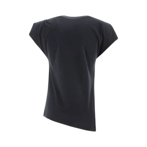 Draped T-Shirt