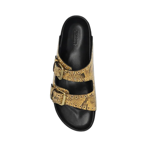 Two-Strap Slides