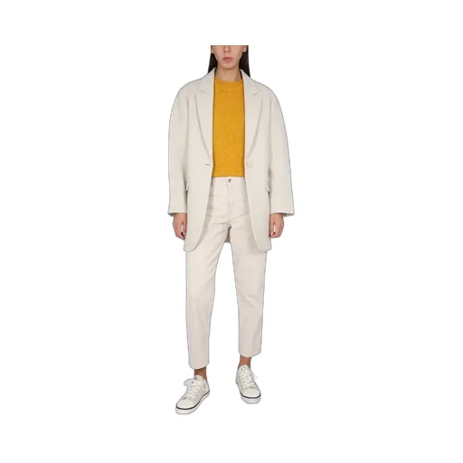Single-Breasted Blazer