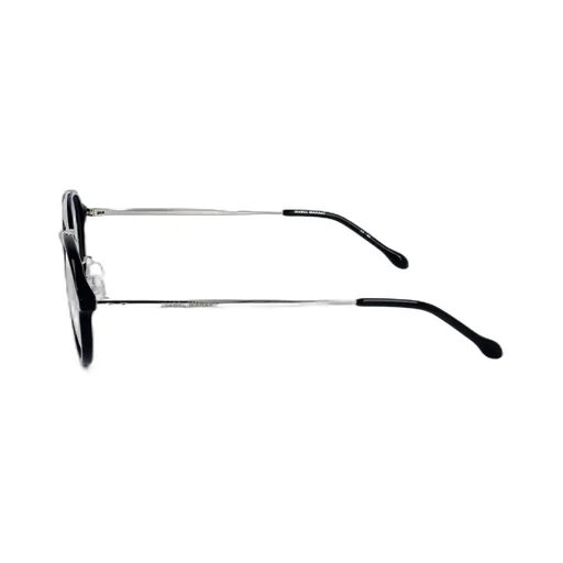 Round Double Bridge Eyeglasses