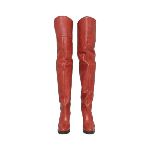 Over-The-Knee Boots