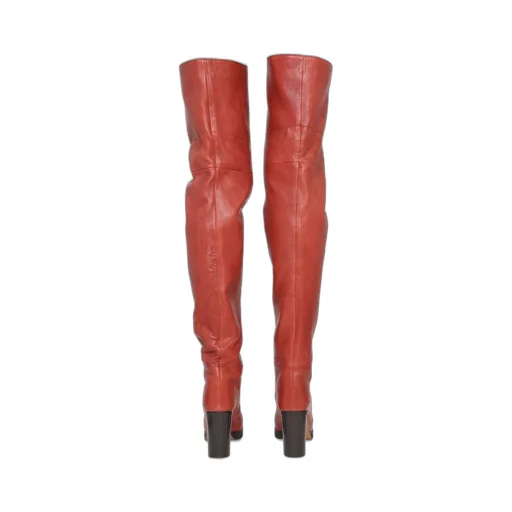 Over-The-Knee Boots
