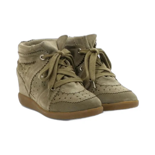 Wedge Sneakers