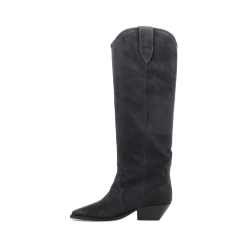 Knee-High Boots