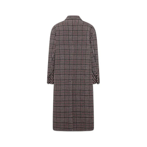 Double-Breasted Coat