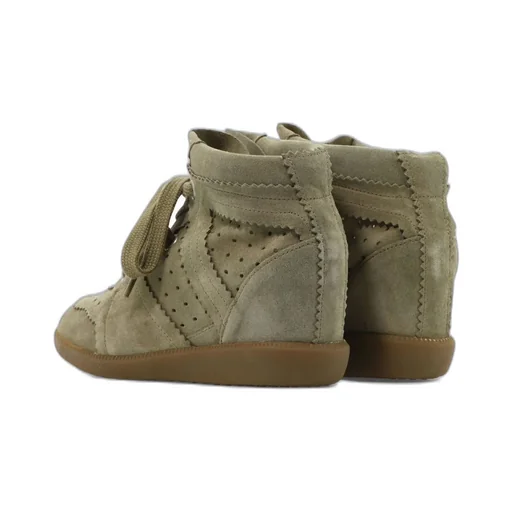 Wedge Sneakers