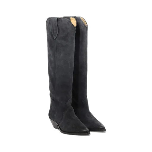 Knee-High Boots