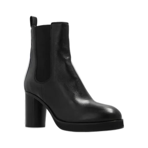 Platform Chelsea Boots