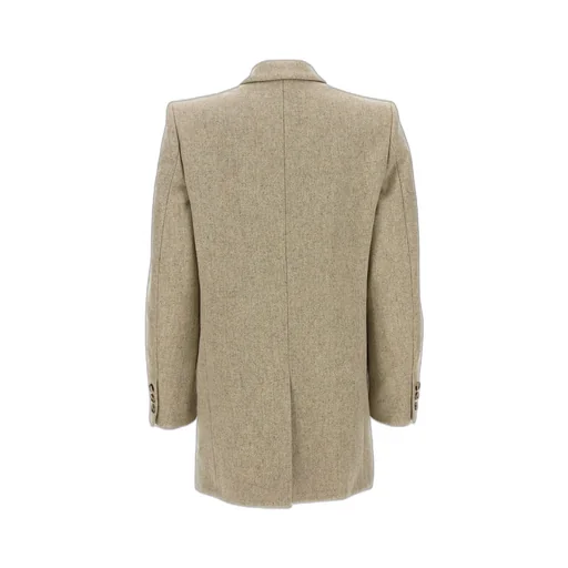 Double-Breasted Blazer