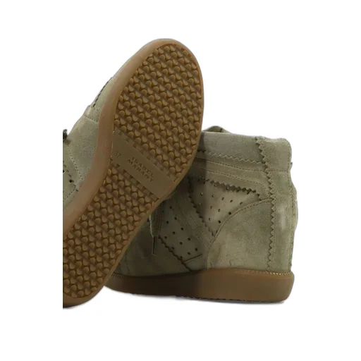 Wedge Sneakers