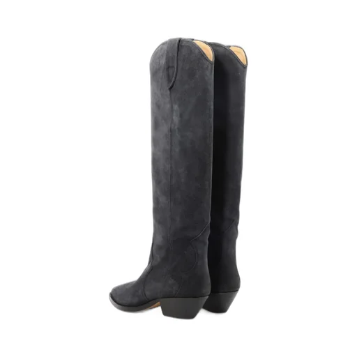 Knee-High Boots