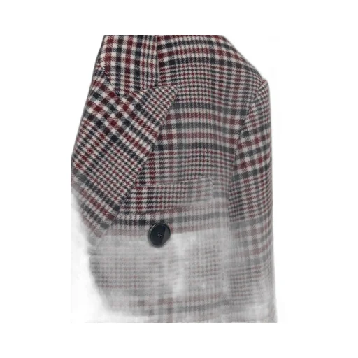 Double-Breasted Coat