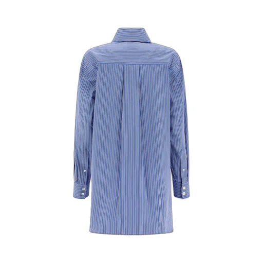 Striped Oversized Shirt