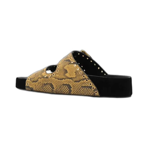Two-Strap Slides