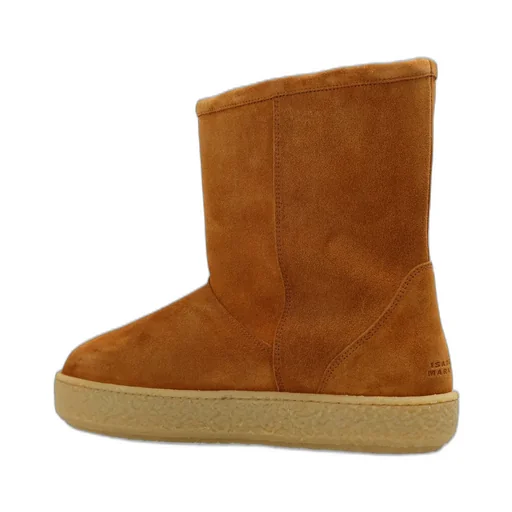 Shearling Boots